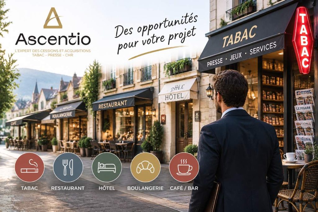 QUELS COMMERCES SONT LES PLUS INTERESSANTS A REPRENDRE _ Ascentio